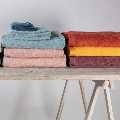 Como Washandje Misty Pink