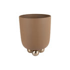 Plant pot style medium