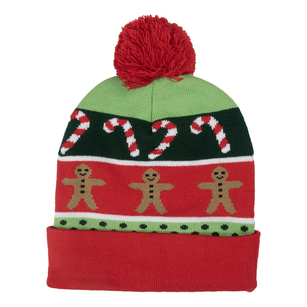 Muts Dames Rood Acryl