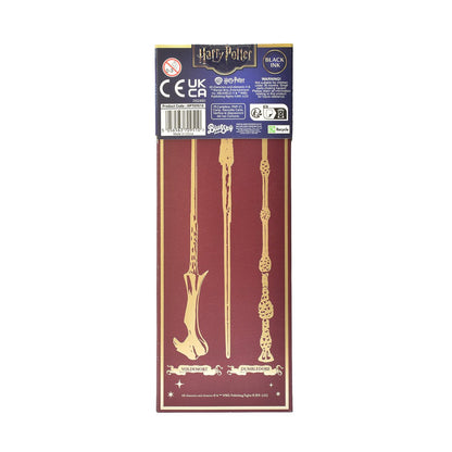 Harry Potter 3 Pencil Pack in Magical Bars design