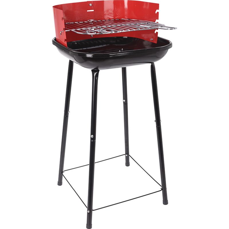 Bbq Half Open - Ø41Cm
