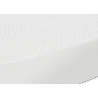 Matrasbeschermer thermoregulerend katoen tot 35 cm