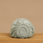 TENCEL™ - Sateen Fitted Sheet Grey Green