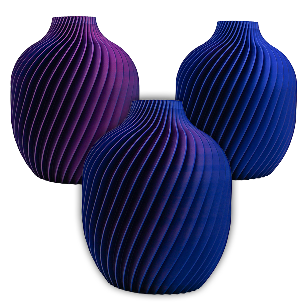 3D vaas 30 cm PLA