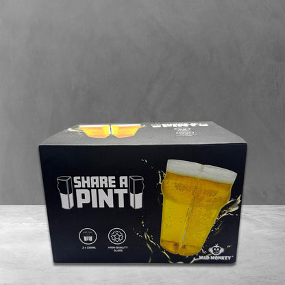 Mad Monkey - Deel een pintset