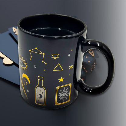 Mad Monkey - "Fortune" Mug - Color Changing
