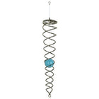 Wind Spinner Nature's Melody, Twister Vortex 30cm Aqua Ball CV12CLAQ