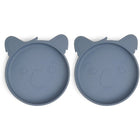 Siliconen bord 2-pack Koala Beringzee
