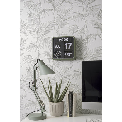 Wall Clock Mini Flip