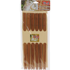 Eetstokjes bamboe 24 cm 12 paar