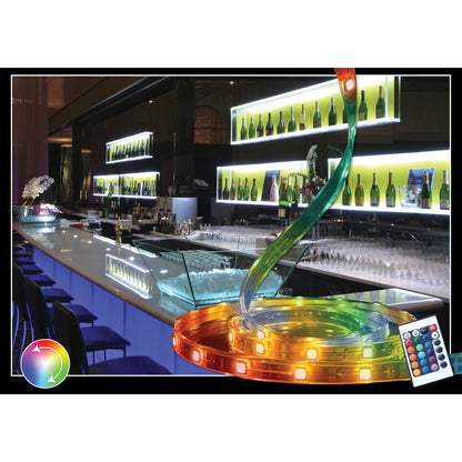 Led "streep" binnen