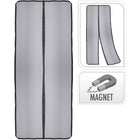 Progarden Magnetic Screen Door - Fly Screen - 210 X 100 Cm