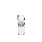 Glazen decoratie 6x6x16.2 cm transparant