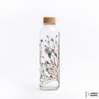 Glazen fles 0,7 L