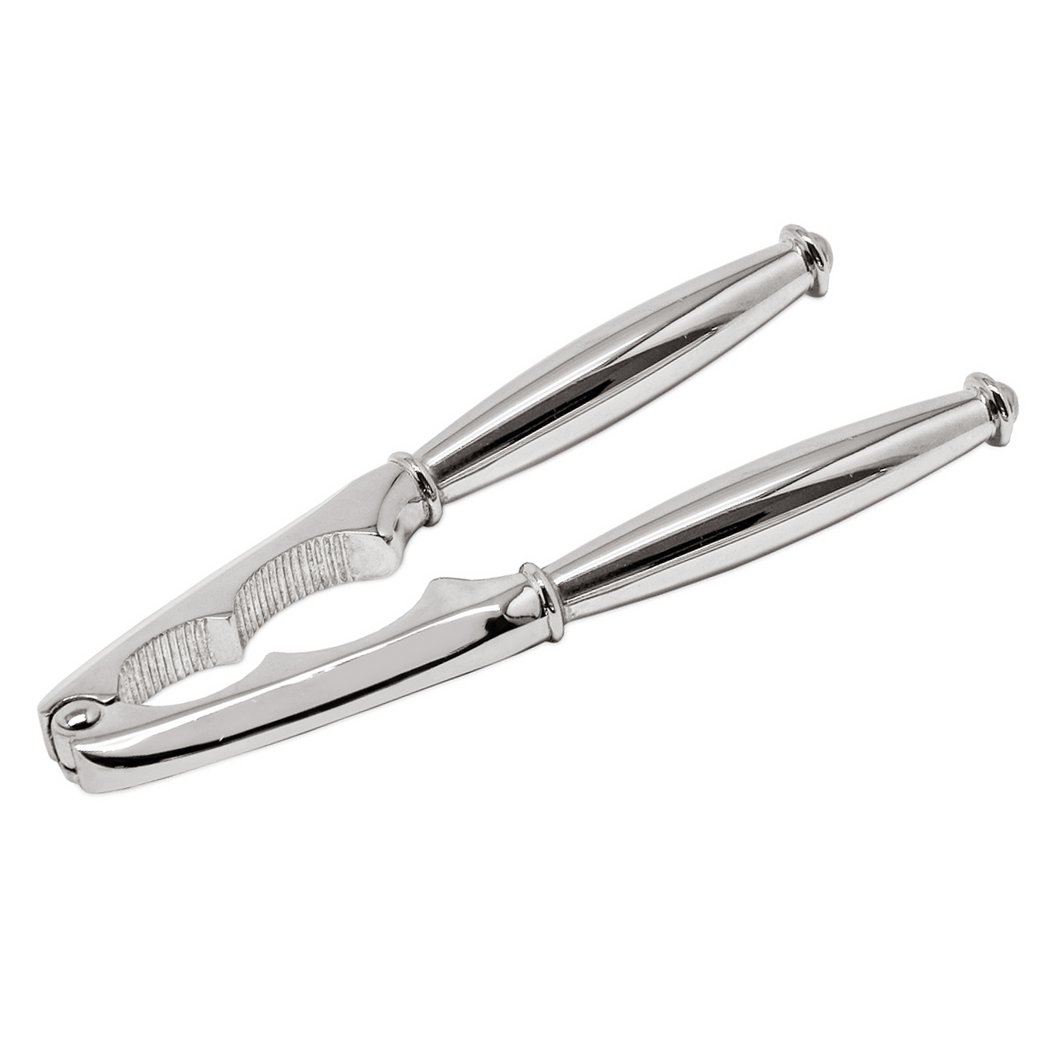 Notenkraker EDZARD Carlton 17 cm verzilverd
