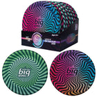 Frisbee 30 cm polyester assorti
