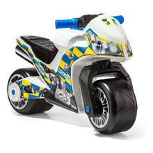 Moltó Driewieler Moltó Motorfiets Politie (73 Cm)