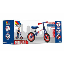 Moltó Kinderfiets Moltó Minibike Blauw