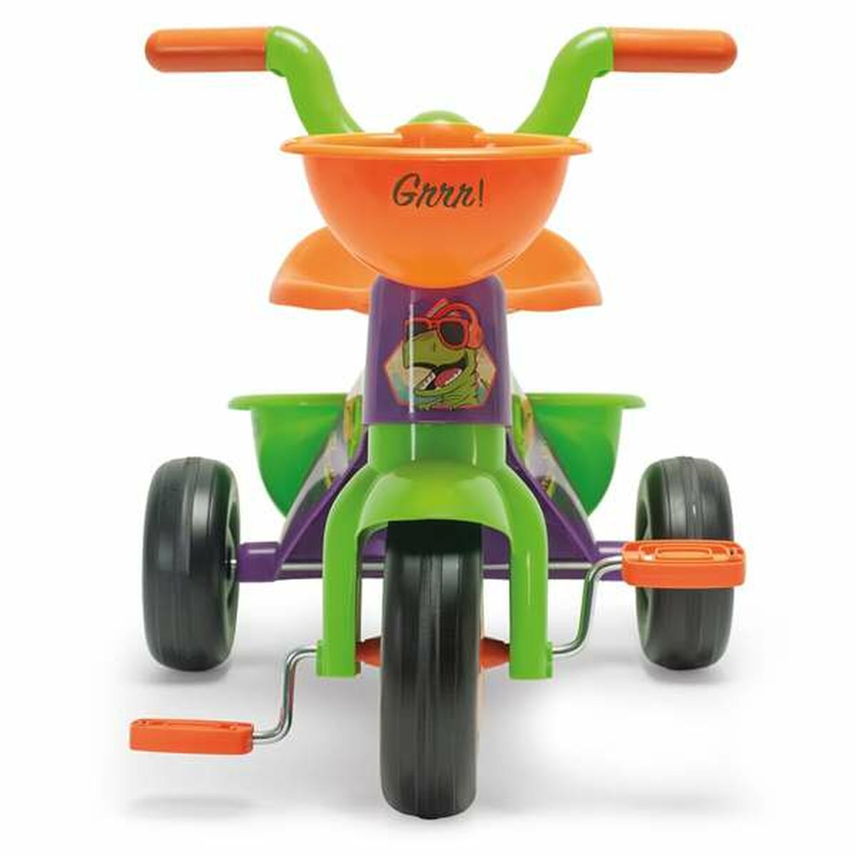 The Paw Patrol Driewieler The Paw Patrol Dinorider