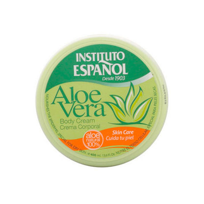 Instituto Español Vochtinbrengende Body Crème Aloe Vera Instituto Español