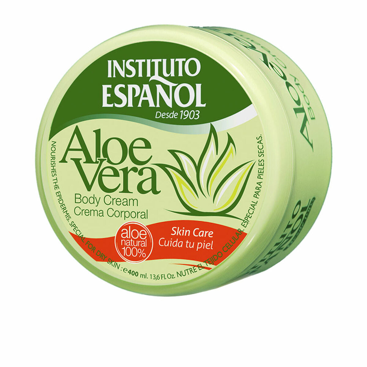 Instituto Español Vochtinbrengende Body Crème Aloe Vera Instituto Español