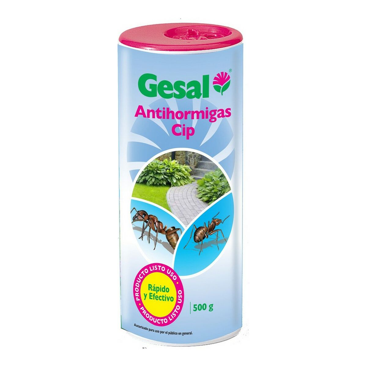 Gesal Insecticide Gesal Side Camping Stove (500 G)