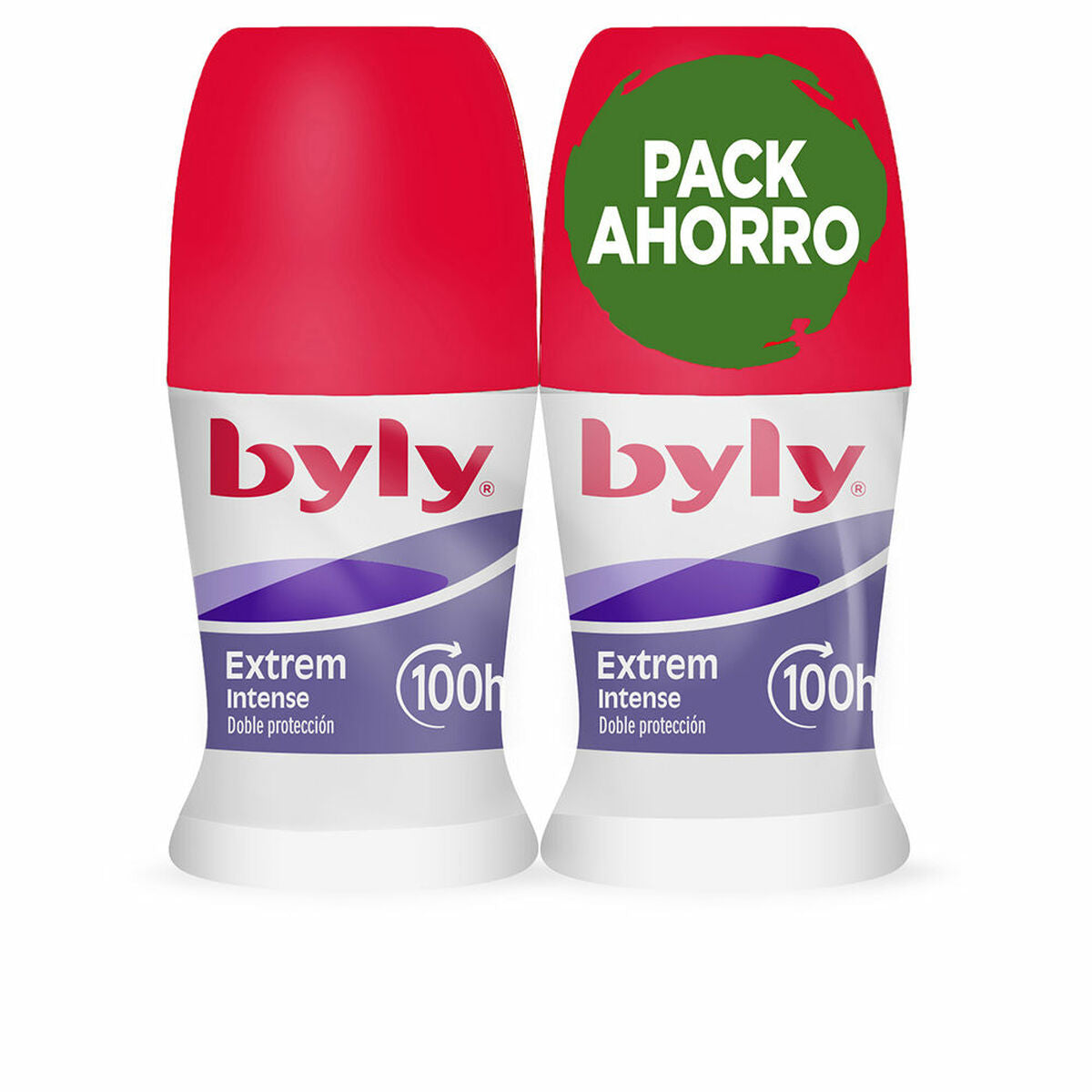 Byly Deodorant Spray Byly Extrem Intense 50 Ml