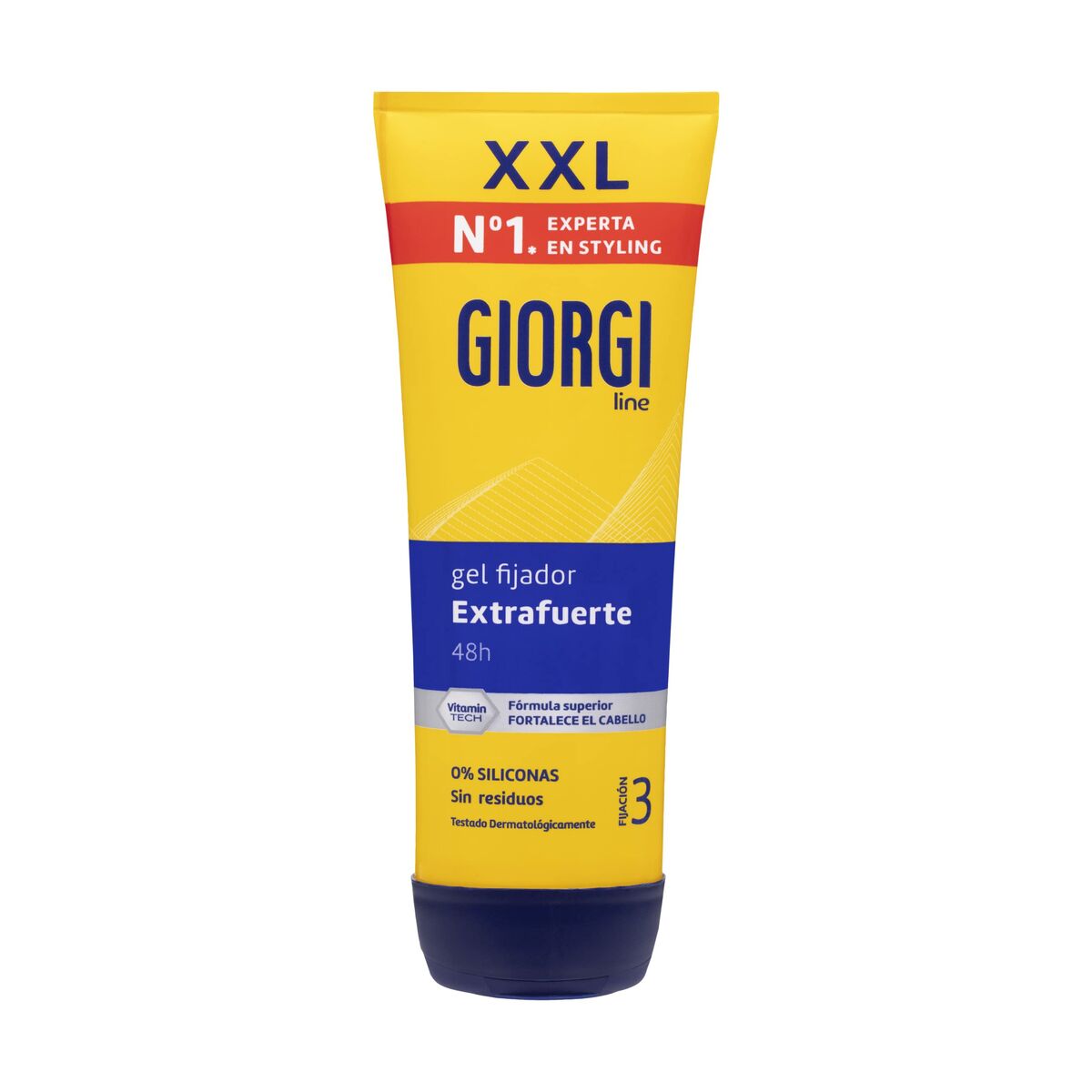 Giorgi Styling Gel Giorgi Nº3 240 Ml