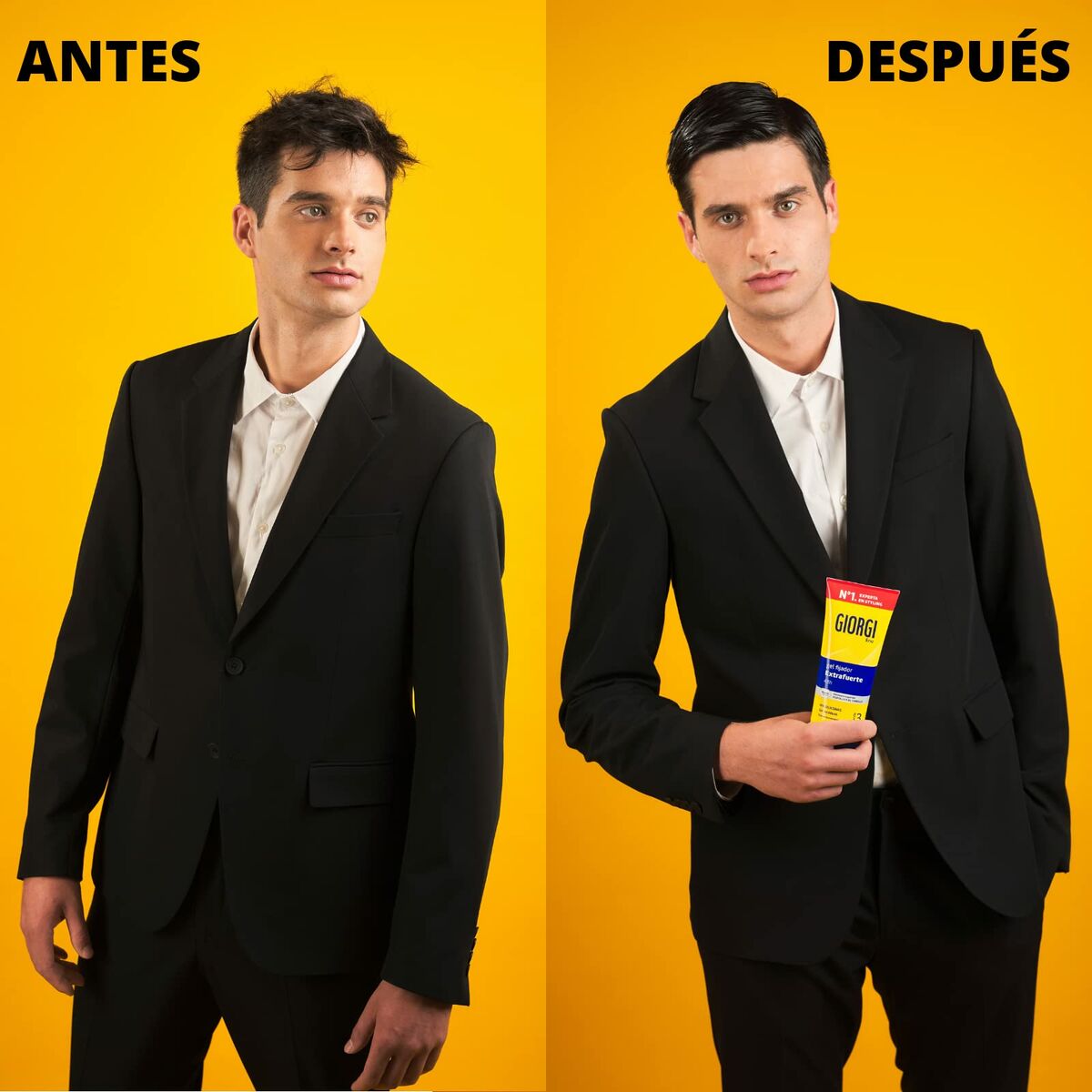 Giorgi Styling Gel Giorgi Nº3 240 Ml