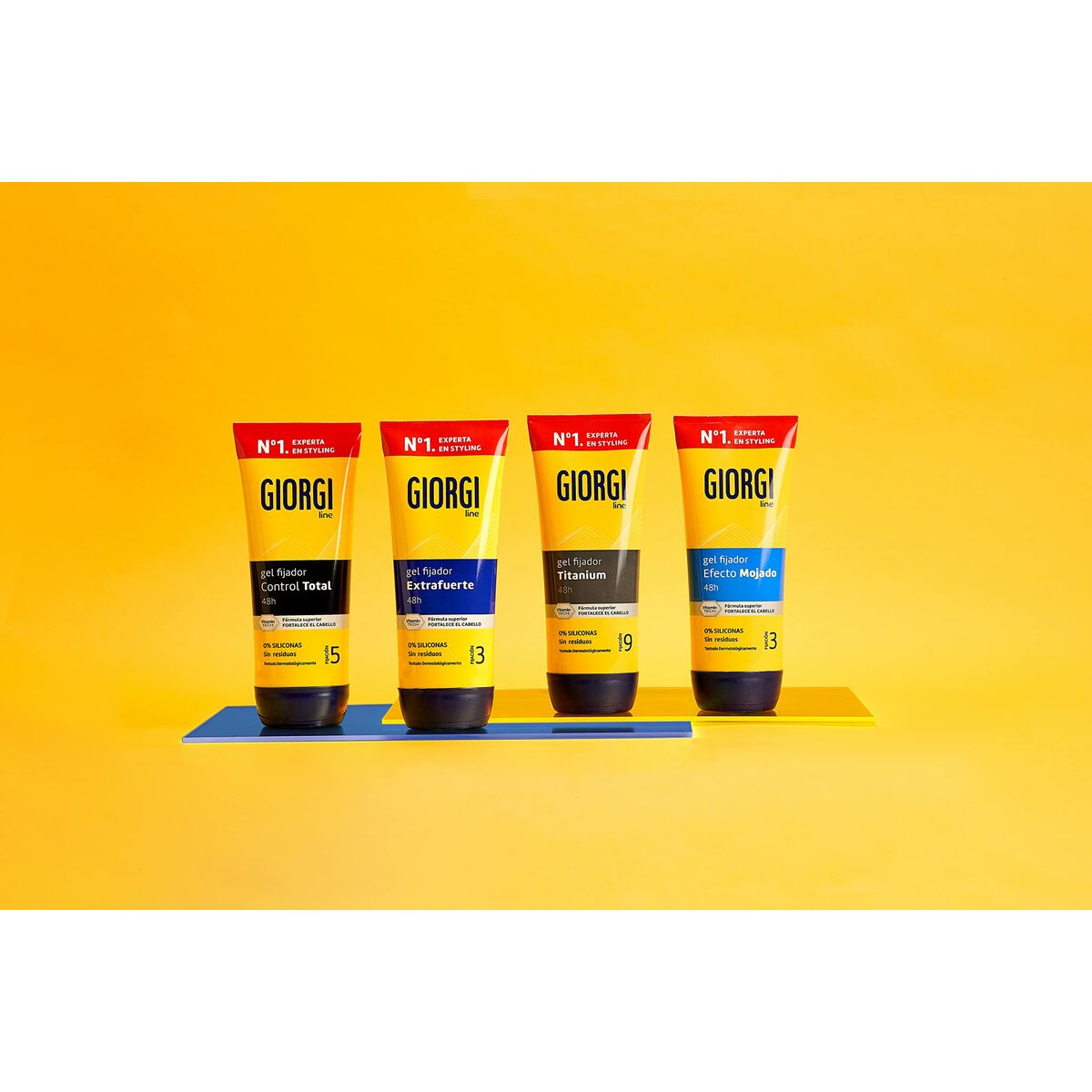 Giorgi Styling Gel Giorgi Nº3 240 Ml