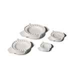Deegvormer set 4 stuks Ø 6-12,5 cm
