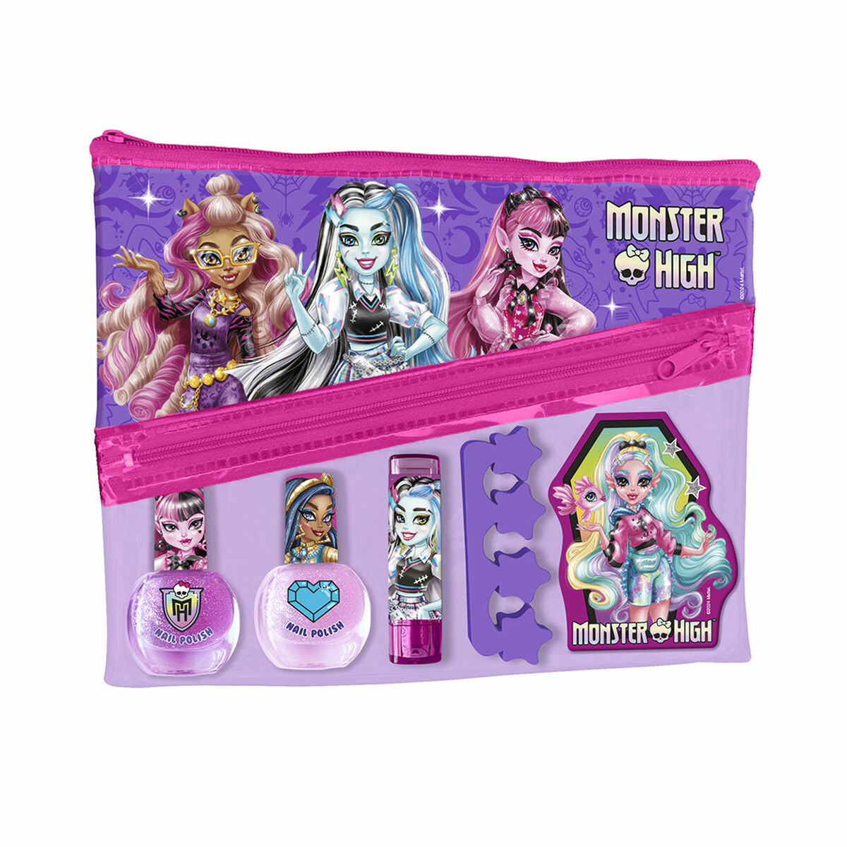 Monster High Set Monster High Monster High Belleza 5 Onderdelen