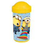 Minions Cup With Lid