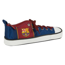 F.c. Barcelona Alleshouder F.c. Barcelona M830 Kastanjebruin Marineblauw (24 X 8 X 8.5 Cm)