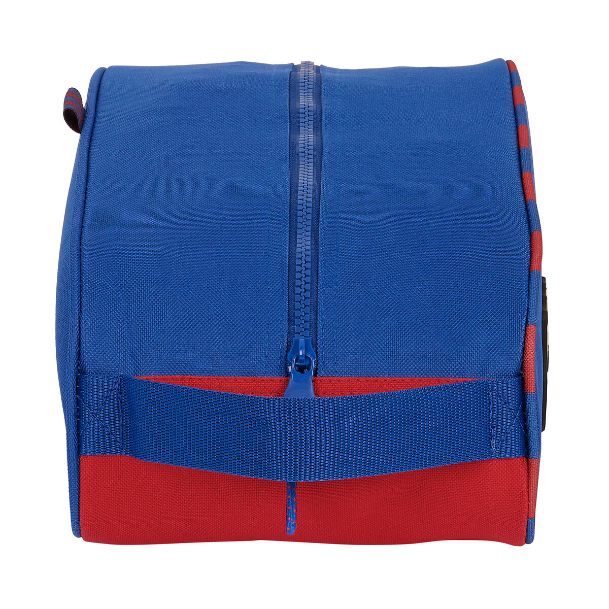 F.c. Barcelona Reisschoenenrek F.c. Barcelona Blauw Kastanjebruin 34 X 15 X 18 Cm