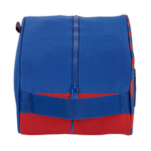 F.c. Barcelona Reisschoenenrek F.c. Barcelona Blauw Kastanjebruin 34 X 15 X 18 Cm