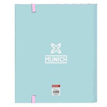 Munich Ringmap Munich Heaven Hemelsblauw 27 X 32 X 3.5 Cm