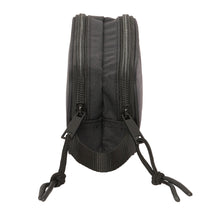 Wednesday Pennenetui Met 2 Vakken Wednesday Zwart 21 X 8 X 6 Cm