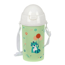 Safta Waterfles Safta Fiesta Groen Pvc 500 Ml