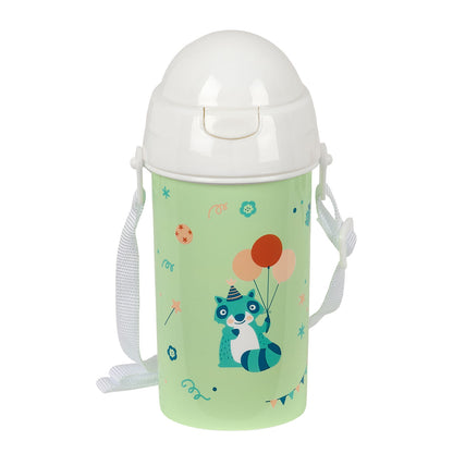 Safta Waterfles Safta Fiesta Groen Pvc 500 Ml