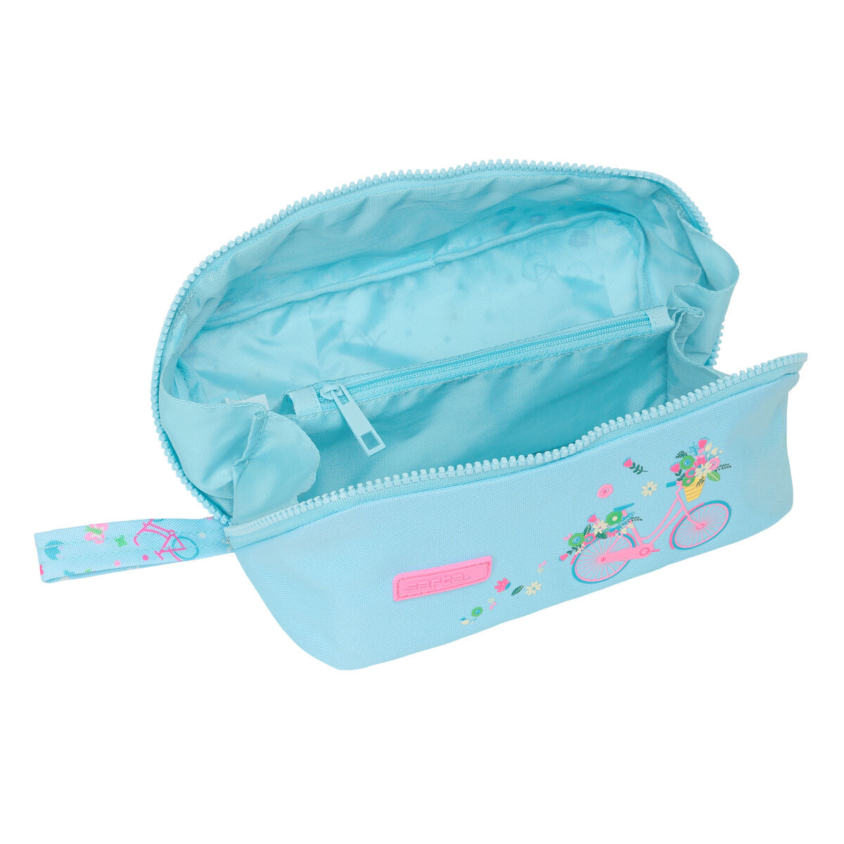 Safta Alleshouder Safta Bicicleta Blauw 20 X 10 X 10 Cm Fiets