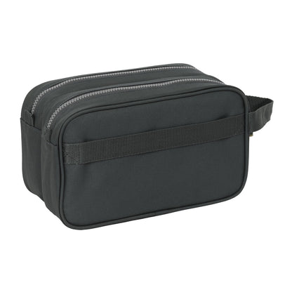 Real Madrid C.f. Reistasje Real Madrid C.f. Grijs Sportief 26 X 15 X 12.5 Cm