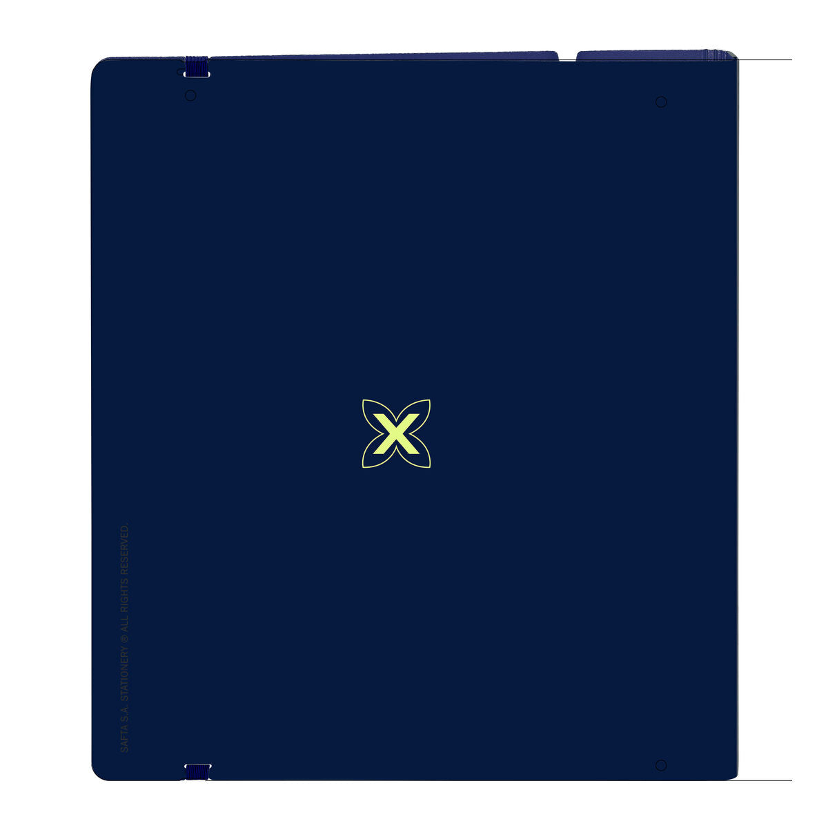 Munich Ringmap Munich North Marineblauw 27 X 32 X 4 Cm