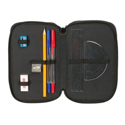 Nerf Alleshouder Nerf Game Zwart 12,5 X 19,5 X 5,5 Cm 37 Onderdelen