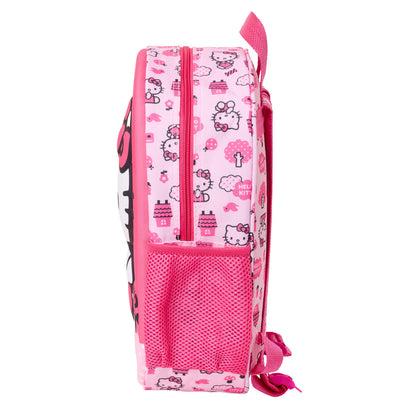Hello Kitty Kinderrugzak Hello Kitty Roze 27 X 33 X 10 Cm 3D