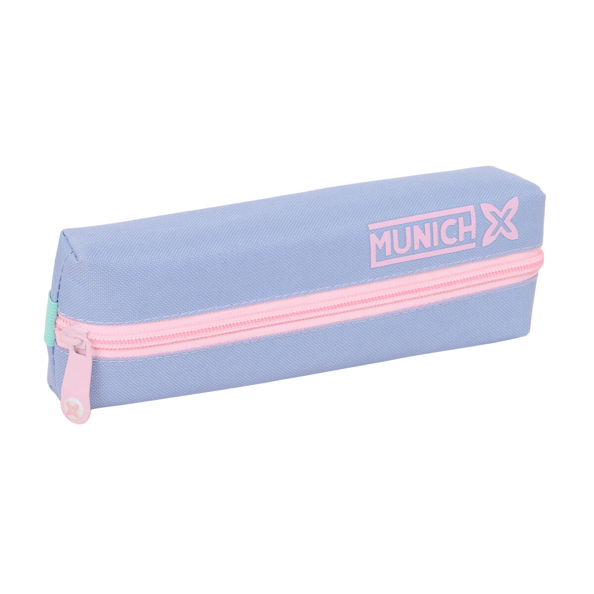 Munich Alleshouder Munich Mellow Blauw Roze Hemelsblauw 22 X 4 X 7 Cm