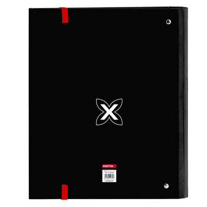 Munich Ringmap Munich Vulcan Zwart 27 X 32 X 3.5 Cm