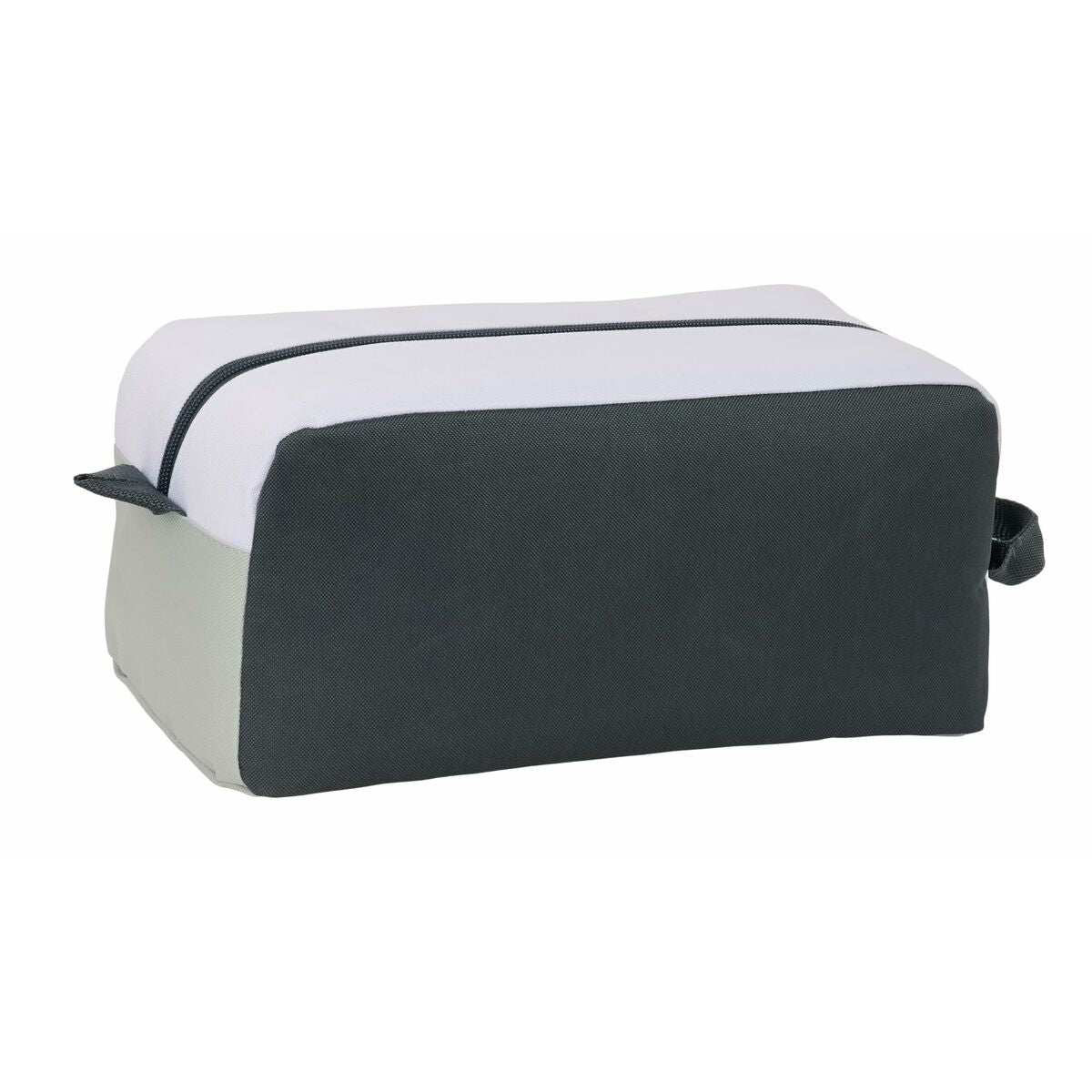 Real Madrid C.f. Reisschoenenrek Real Madrid C.f. Wit 34 X 18 X 15 Cm