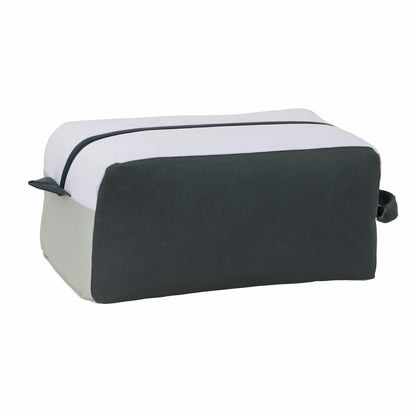 Real Madrid C.f. Reisschoenenrek Real Madrid C.f. Wit 34 X 18 X 15 Cm