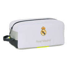 Real Madrid C.f. Reisschoenenrek Real Madrid C.f. Wit 34 X 18 X 15 Cm